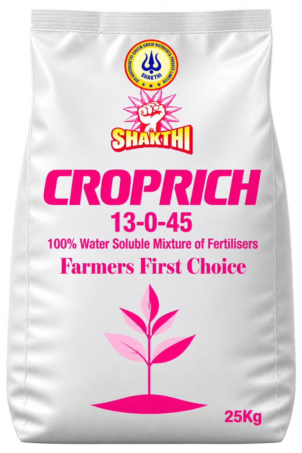 Crop Rich